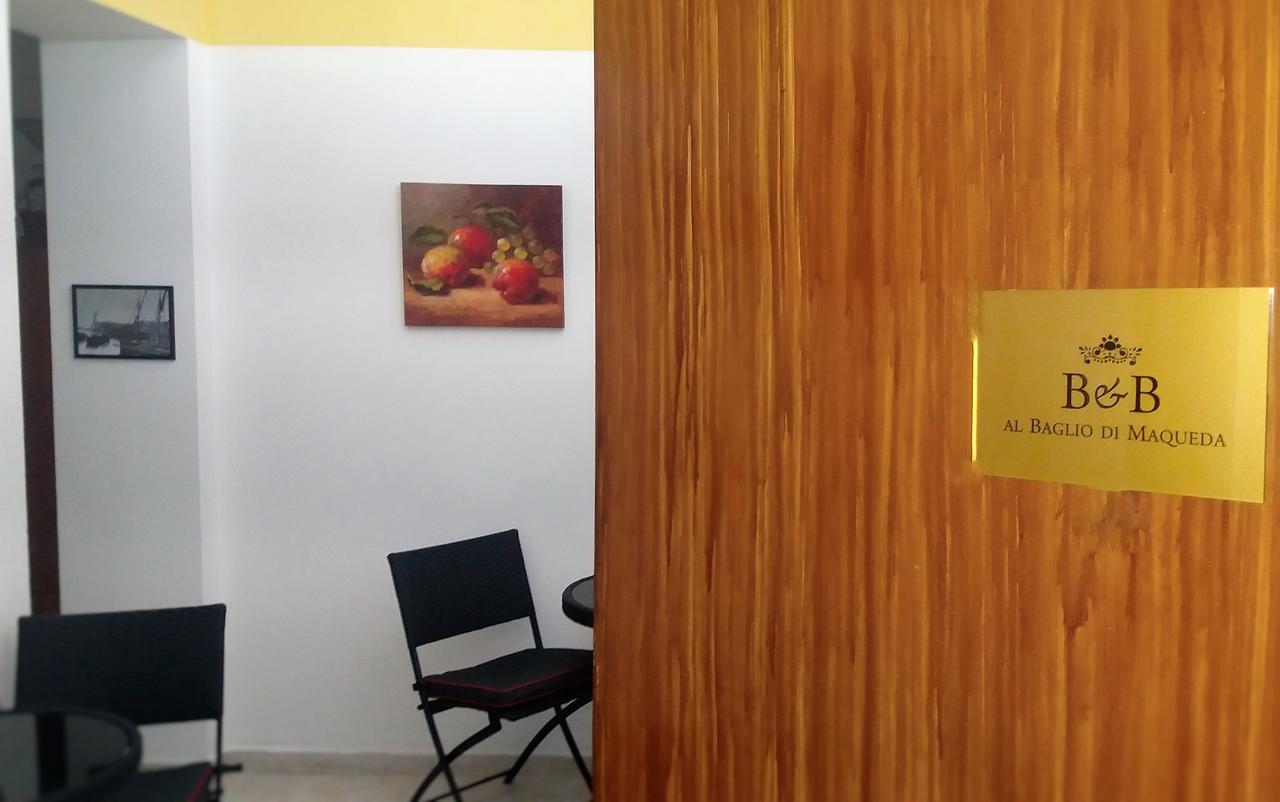 Al Cortile Di Maqueda Apartment Palermo Luaran gambar